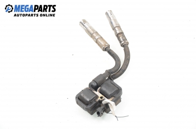 Ignition coil for Mercedes-Benz M-Class W163 4.3, 272 hp automatic, 1999