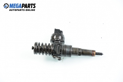 Diesel fuel injector for Volkswagen Phaeton 5.0 TDI 4motion, 313 hp automatic, 2003 № Bosch 0 414 720 220