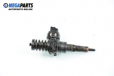 Diesel fuel injector for Volkswagen Phaeton 5.0 TDI 4motion, 313 hp automatic, 2003 № Bosch 0 414 720 220