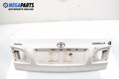 Capac spate pentru Toyota Corolla (E120; E130) 1.6 VVT-i, 110 cp, sedan, 2002