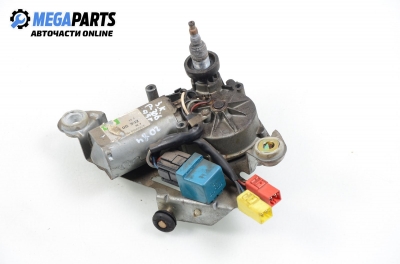 Front wipers motor for Peugeot 306 1.4, 75 hp, hatchback, 1995