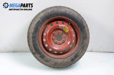 Spare tire for FIAT PUNTO (1993-1999) 13 inches, width 4.5 (The price is for one piece)