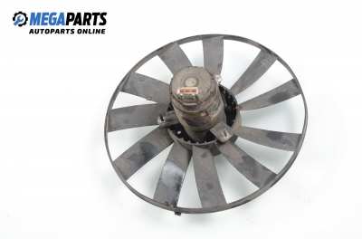 Radiator fan for Volkswagen Passat 1.9 TDI, 90 hp, station wagon, 1994