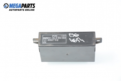 Module for BMW 3 (E36) 1.8, 113 hp, sedan automatic, 1992 № BMW 61.35-8 353 569