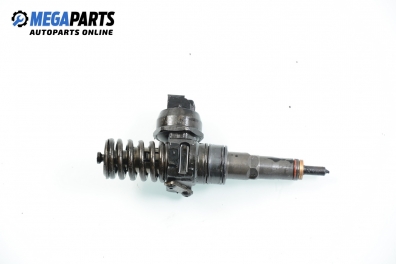 Diesel fuel injector for Volkswagen Phaeton 5.0 TDI 4motion, 313 hp automatic, 2003 № Bosch 0 414 720 220