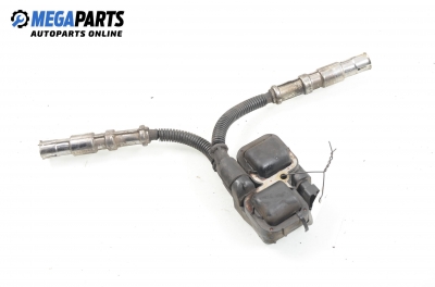 Ignition coil for Mercedes-Benz M-Class W163 4.3, 272 hp automatic, 1999