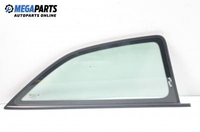 Vent window for Opel Astra G 1.7 TD, 68 hp, hatchback, 3 doors, 1999, position: rear - right