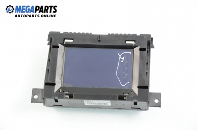 Display for Opel Zafira B 1.9 CDTI, 150 hp, 2005 № GM 13178570