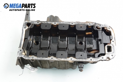 Crankcase for Opel Astra G 1.6, 103 hp, cabrio, 2003