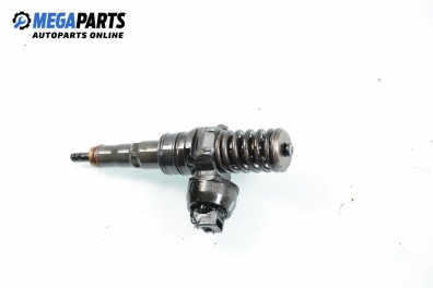 Diesel fuel injector for Volkswagen Phaeton 5.0 TDI 4motion, 313 hp automatic, 2003 № Bosch 0 414 720 220