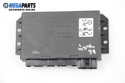 Comfort module for Audi A6 (C5) 2.5 TDI Quattro, 150 hp, sedan automatic, 1999 № 4B0 962 258 A