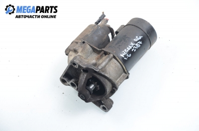 Starter for Renault Megane 1.6, 90 hp, hatchback, 5 doors, 1996 №  Valeo D6RA
