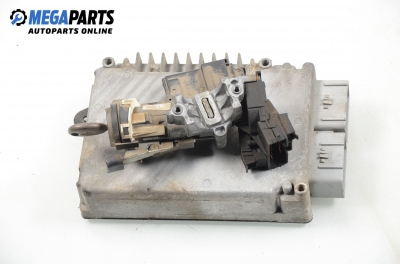ECU mit zündschlüssel und wegfahrsperre für Chrysler Voyager 2.0, 133 hp, 1998 № P04727233AC