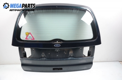 Boot lid for Ford Galaxy 2.0, 116 hp automatic, 1996