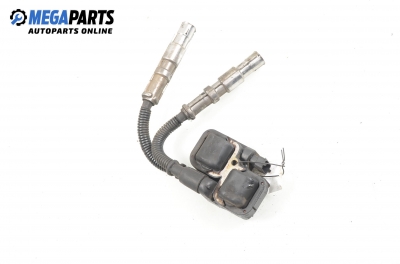 Ignition coil for Mercedes-Benz M-Class W163 4.3, 272 hp automatic, 1999