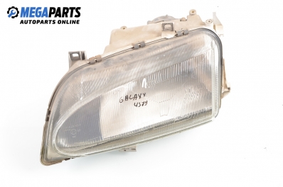 Headlight for Ford Galaxy 2.3 16V, 140 hp, 1999, position: left