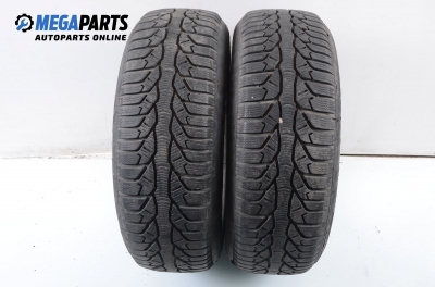 Snow tires KLEBER 195/65/15, DOT: 3411 (The price is for the set)