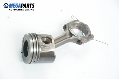 Piston with rod for Kia Sorento 2.5 CRDi, 140 hp automatic, 2003