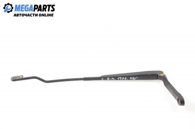 Front wipers arm for Volkswagen Golf IV (1998-2004) 1.4, hatchback, position: front - left