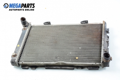 Water radiator for Mercedes-Benz 190 (W201) 2.0, 122 hp, 1989