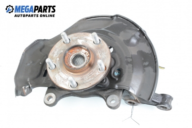 Knuckle hub for Toyota Auris 1.8 Hybrid, 99 hp, hatchback, 5 doors automatic, 2014, position: front - left