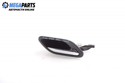Inner handle for BMW 7 (E38) 5.4, 326 hp automatic, 2000, position: front - right