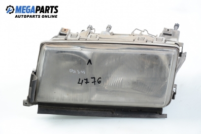 Scheinwerfer für Mercedes-Benz 190 (W201) 2.0, 122 hp, 1989, position: links Bosch