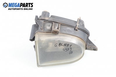 Lampă de ceață spate pentru Ford Galaxy 2.3 16V, 140 cp, 1999, poziție: dreapte