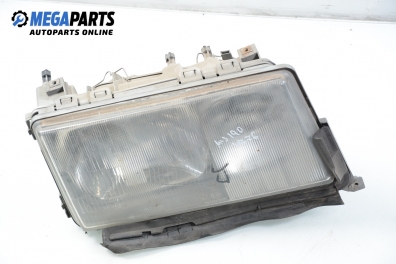 Scheinwerfer für Mercedes-Benz 190 (W201) 2.0, 122 hp, 1989, position: rechts Bosch