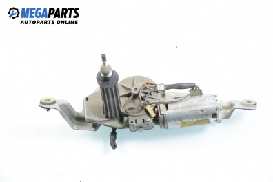 Front wipers motor for Seat Ibiza (6K) 1.0, 50 hp, 1997, position: rear