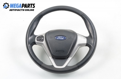 Steering wheel for Ford Fiesta 1.4 TDCi, 70 hp, hatchback, 5 doors, 2010