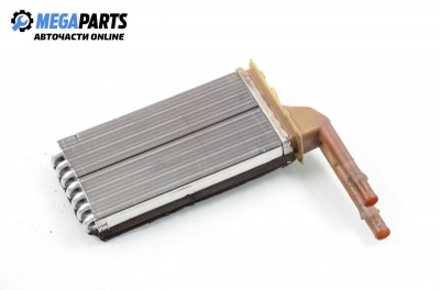 Radiator heating for Peugeot 106 1.4 D, 50 hp, 5 doors, 1993