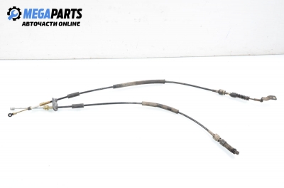 Gear selector cable for Fiat Bravo 1.2 16V, 82 hp, 3 doors, 1999