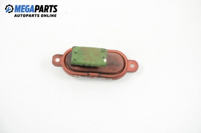 Blower motor resistor for Alfa Romeo GTV 2.0 16V T.Spark, 150 hp, 1995