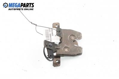 Trunk lock for BMW 3 (E36) 2.0, 150 hp, sedan, 1991