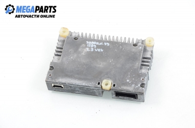 ABS control module for Volkswagen Sharan 2.8 V6, 174 hp, 1999