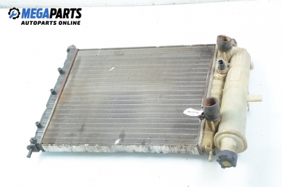 Water radiator for Fiat Bravo 1.6 16V, 103 hp, 3 doors, 1996