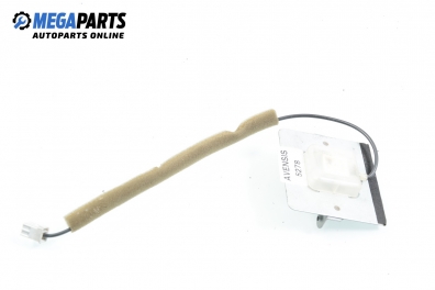 Amplificator antenă pentru Toyota Avensis 2.0 D-4D, 116 cp, sedan, 2004