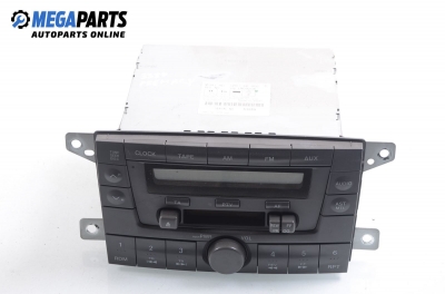 Auto kassettenspieler für Mazda Premacy 2.0 TD, 90 hp, 2000