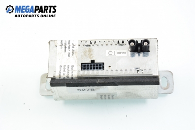 Amplificator radio pentru Toyota Avensis 2.0 D-4D, 116 cp, sedan, 2004 № PZ445-E9331