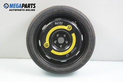 Spare tire for Audi A3 (8P) (2003-2012) 18 inches, width 3.5 (The price is for one piece)