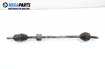 Driveshaft for Fiat Bravo 1.2 16V, 82 hp, 3 doors, 1999, position: right