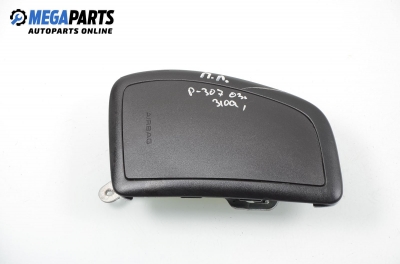 Airbag pentru Peugeot 307 2.0 HDI, 107 cp, hatchback, 5 uși, 2003, poziție: stânga - fața