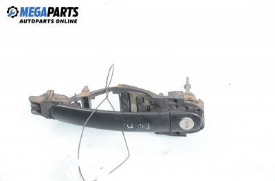 Mâner exterior pentru Volkswagen Golf IV 1.4 16V, 75 cp, 5 uși, 2000, poziție: stânga - fața