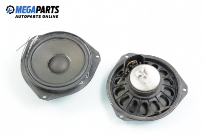 Loudspeakers for Opel Zafira B (2005-2014)