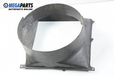 Fan shroud for BMW 3 (E36) 1.8, 113 hp, sedan automatic, 1992