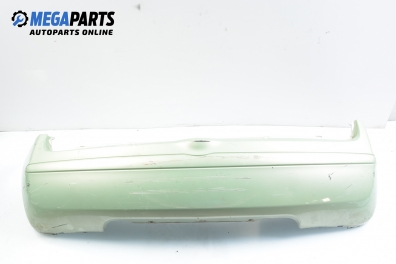 Bara de protectie spate for Nissan Micra (K12) 1.2 16V, 80 hp, hatchback, 2005, position: din spate