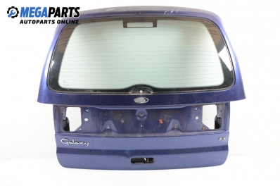 Boot lid for Ford Galaxy 2.3 16V, 140 hp, 1999