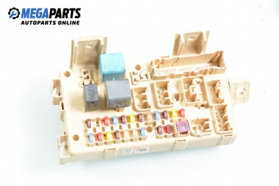 Fuse box for Toyota Avensis 2.0 D-4D, 116 hp, sedan, 2004