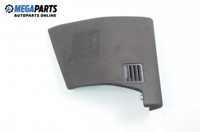 Interieurbauteile aus kunststoff bei rechtslenker für Nissan X-Trail 2.0 4x4, 140 hp automatik, 2002, position: links